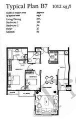 The Tessarina (D10), Condominium #567736681